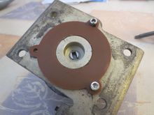 Your piece in place