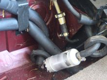 Generic XJS Fuel Pump