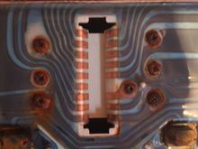 This is where one of the Multi Plugs goes