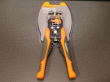 A very useful pair of Wire Strippers and Crimpers
Something I'll be using all the time only £3