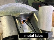 Cruise control bellows