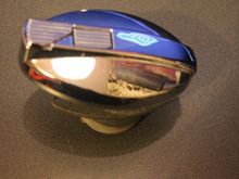 Filler Cap from a 1995 4.0L 6cyl XJS