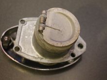 Spring Loaded Flap on the Bottom