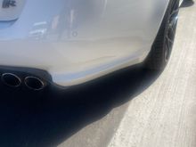 All done, now to wash her up and detail…what an experience