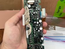 And I removed all of the computer boards like this one