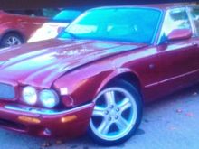                   1999 jaguar XJR