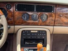 Could this be a 2003 XK8 dashboard?