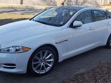2014 Jaguar XJ Portfolio