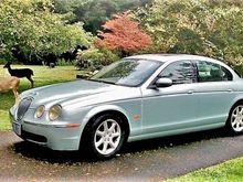 '05 S Type