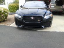 2016 Jaguar XF-S