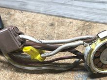 Stator - contact side