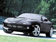 03 XKR w/ Sport pkg sitting on OE 20s