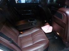 rear seat