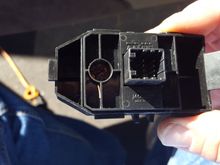Pry bottom odd flat blade jewler screwdriver.