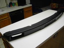 1992-1993 Bumper for sale $125.00 on Ebay