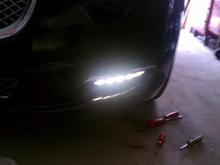 DAytime Driving Lights-on