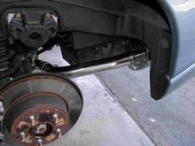 Pipe fitment