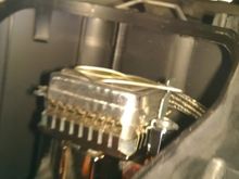 Latch wire clip