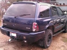 Updated tail lamps