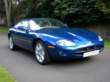 How the original XK would have looked in the beginning