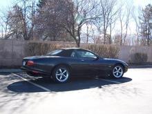 '97 XK8