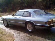 XJS LH side