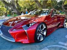 Lexus Hybrid