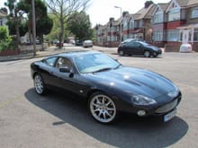 XKR 2003