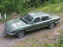 Alpine Green Metallic
