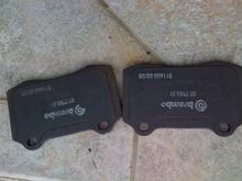 2009 5 11 (4) Brembo Old Rear Pads