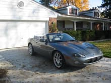 2003 XKR