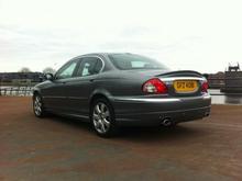 BELFAST BOY'S X TYPE 2.5 V6 AWD