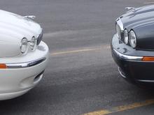 BEBE JAG and Daddy JAG