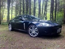 2009 XKR