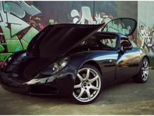 TVR T350C