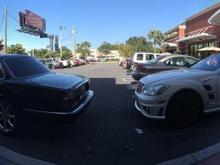 Old - New.... Black - White....