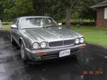 1997 Jaguar Vanden Plas