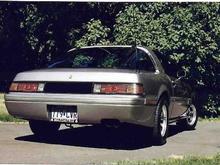 81 RX 7 Rear
