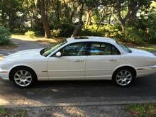 My XJ8