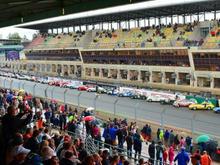 Le Mans start