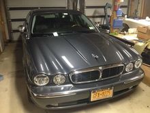 2006 XJ8 VDP