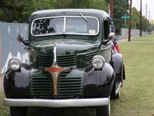 1942 Dodge WC 1/2 ton