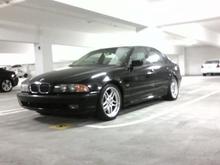 Cassandra - 1998 BMW 540i 6spd