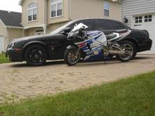 The toys....
