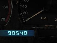 Metric as it came from the North !! Canada!