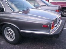 Left rear