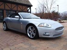 2007 Jaguar XKR   (Silver Bullet)