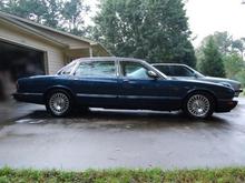 1996 Jaguar XJ6 Vanden Plas