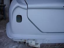going to put in '38 Ford teardrop tail lights