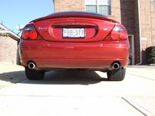Rear
